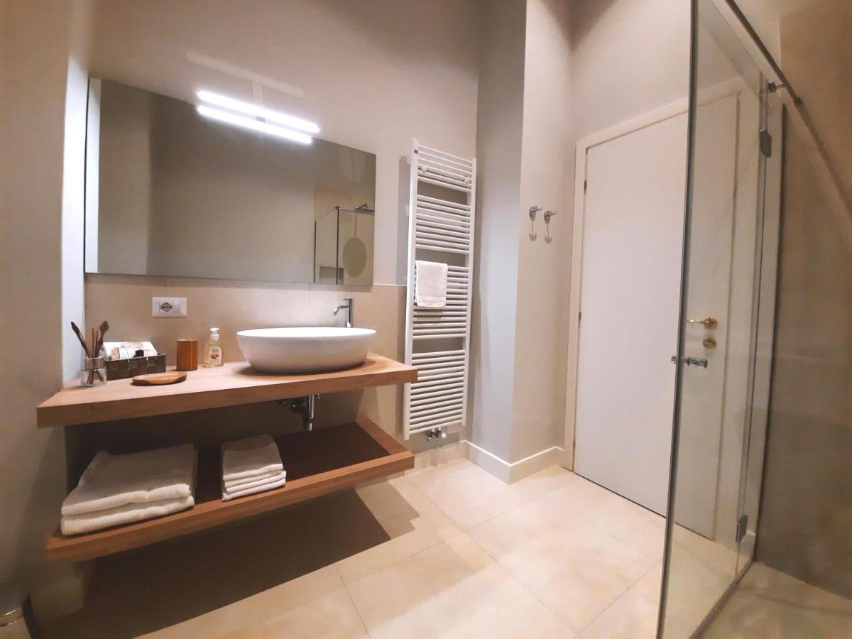 Santagata Bed&Breakfast Como Ngoại thất bức ảnh