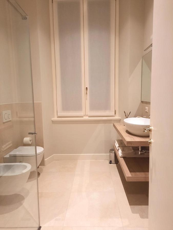 Santagata Bed&Breakfast Como Ngoại thất bức ảnh