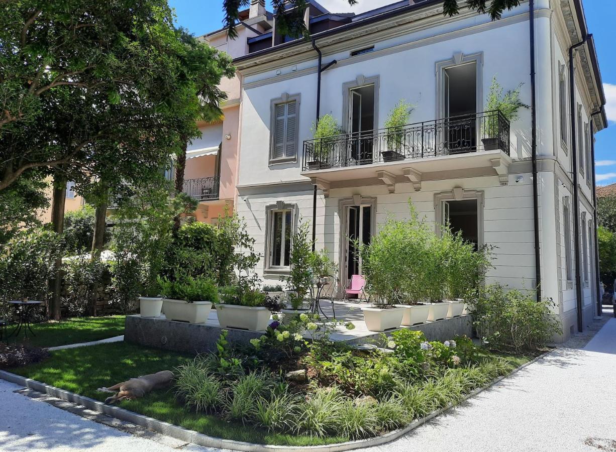 Santagata Bed&Breakfast Como Ngoại thất bức ảnh