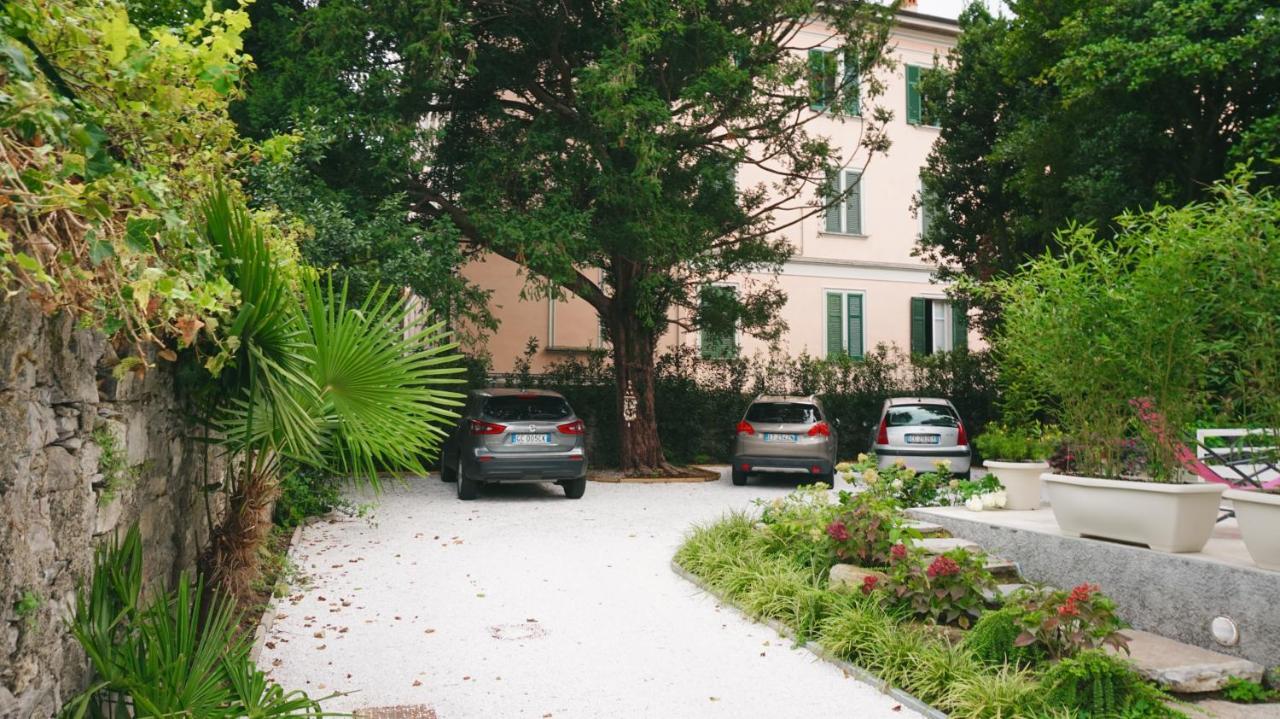 Santagata Bed&Breakfast Como Ngoại thất bức ảnh