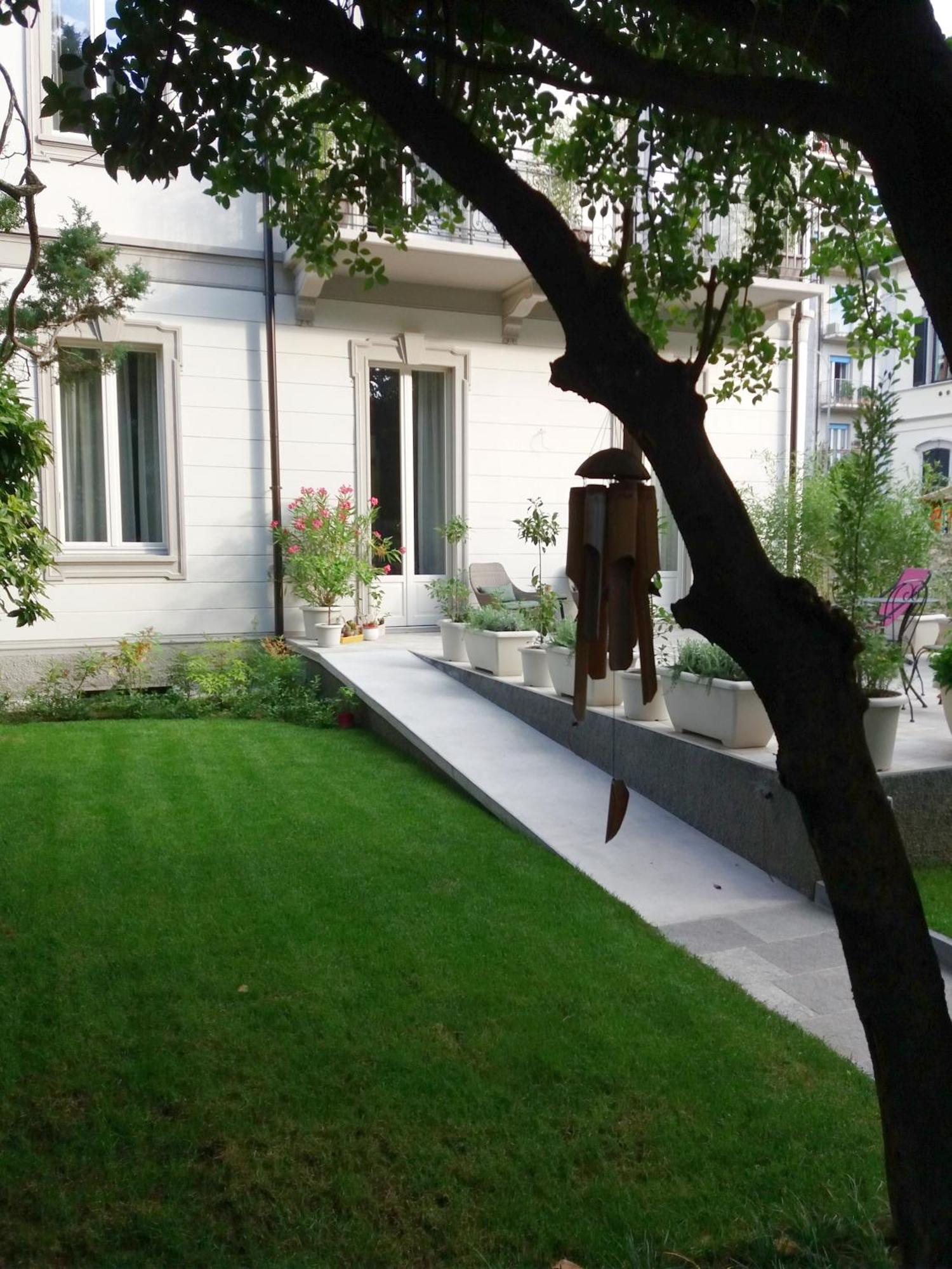 Santagata Bed&Breakfast Como Ngoại thất bức ảnh