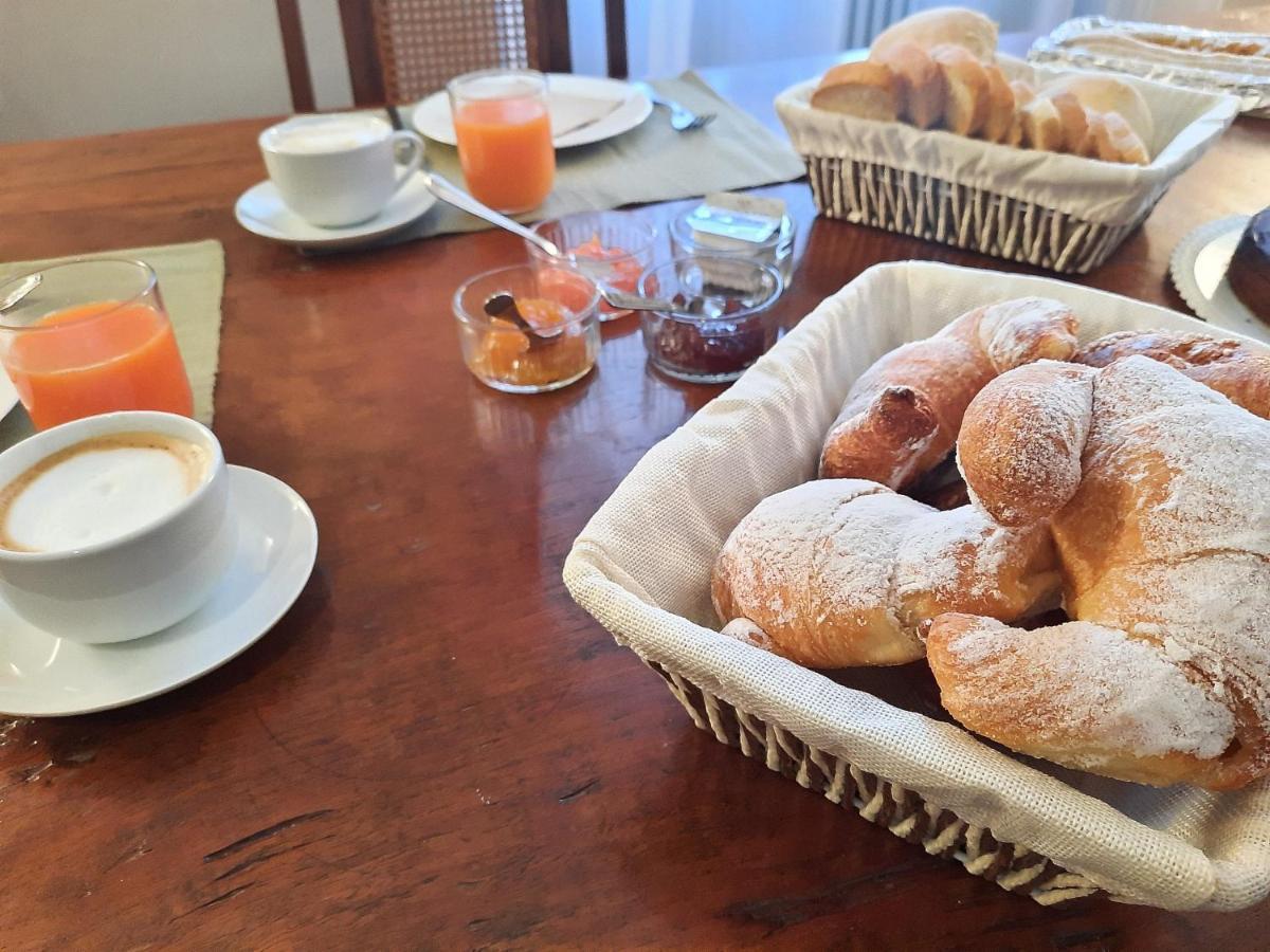 Santagata Bed&Breakfast Como Ngoại thất bức ảnh