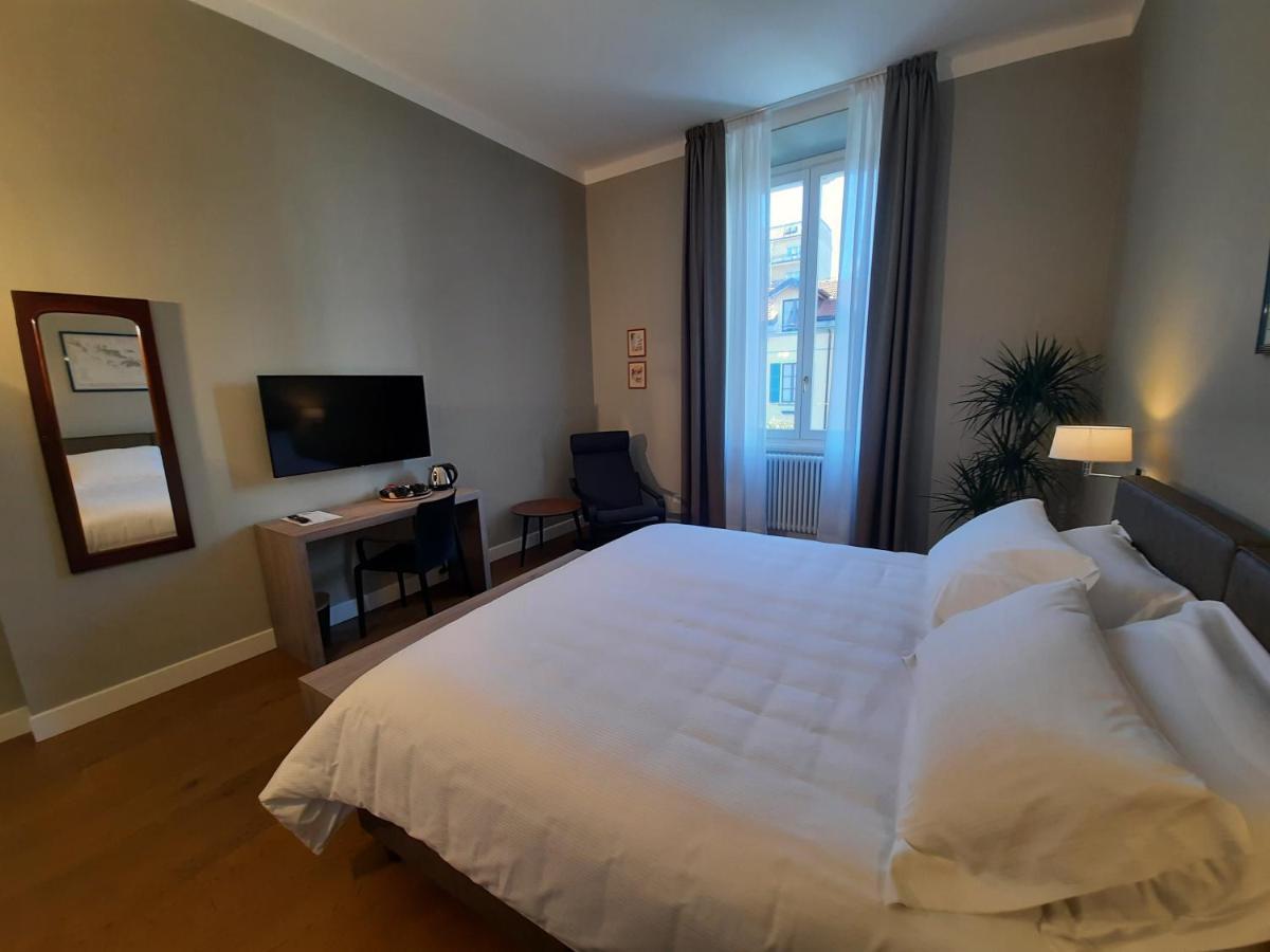 Santagata Bed&Breakfast Como Ngoại thất bức ảnh