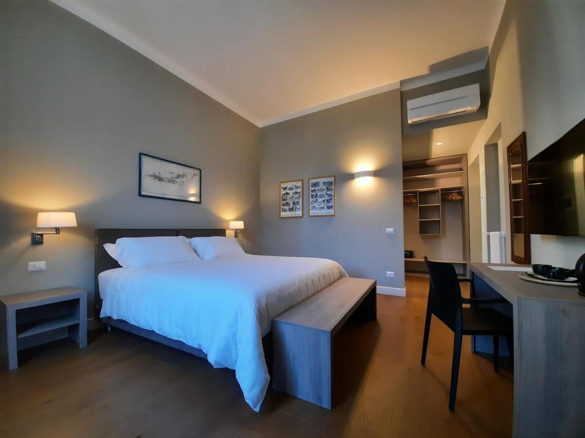 Santagata Bed&Breakfast Como Ngoại thất bức ảnh