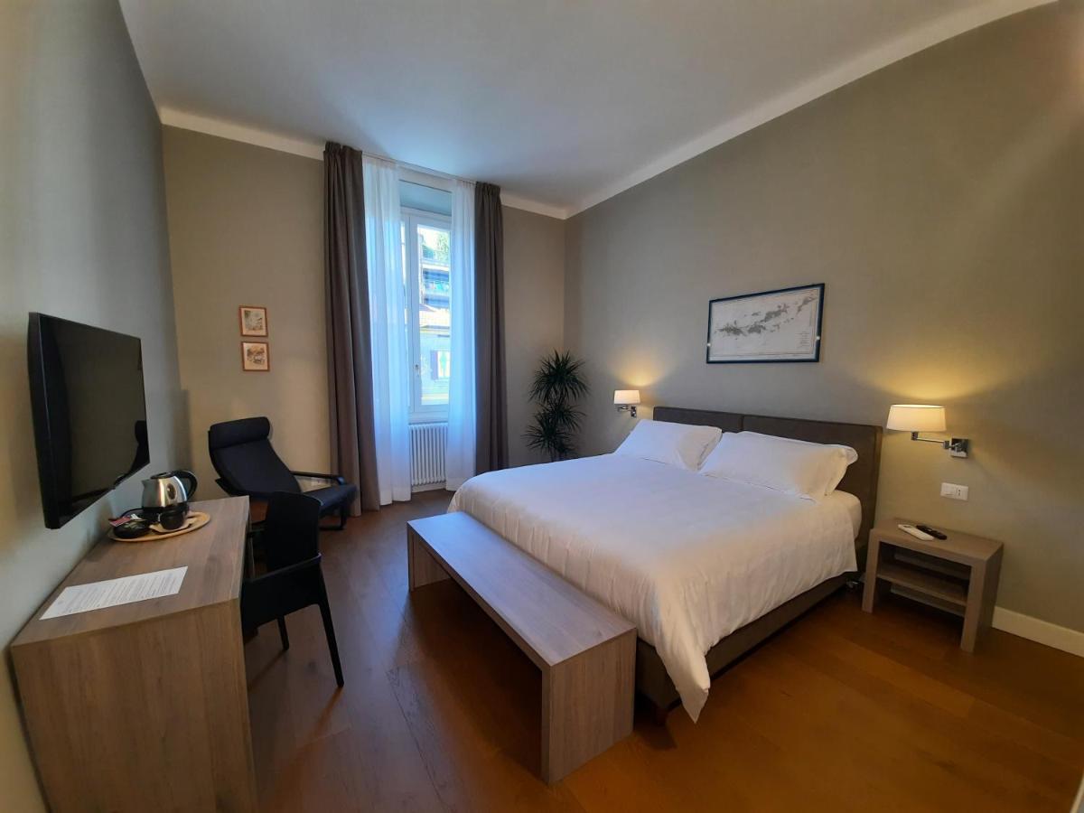 Santagata Bed&Breakfast Como Ngoại thất bức ảnh
