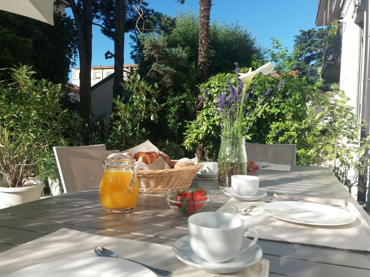 Santagata Bed&Breakfast Como Ngoại thất bức ảnh