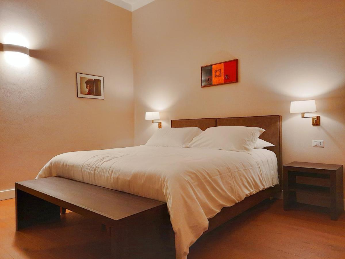 Santagata Bed&Breakfast Como Ngoại thất bức ảnh