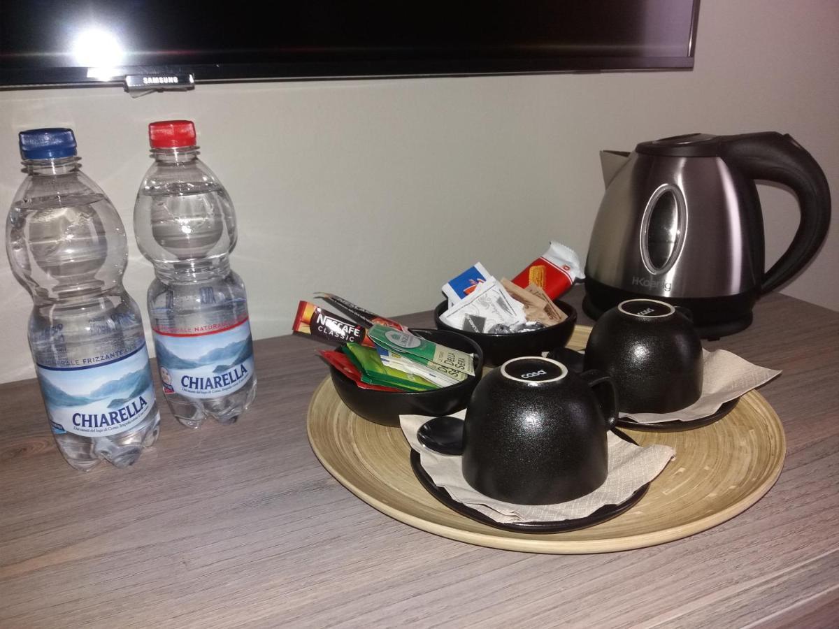 Santagata Bed&Breakfast Como Ngoại thất bức ảnh