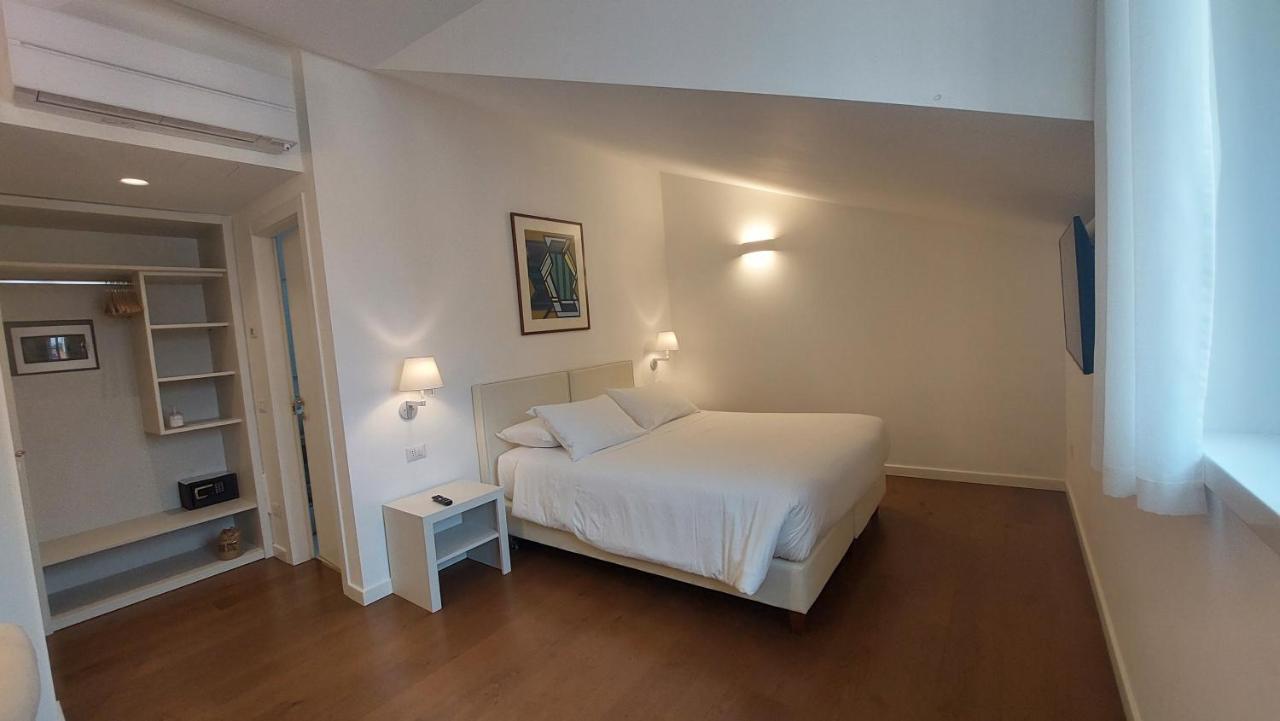 Santagata Bed&Breakfast Como Ngoại thất bức ảnh