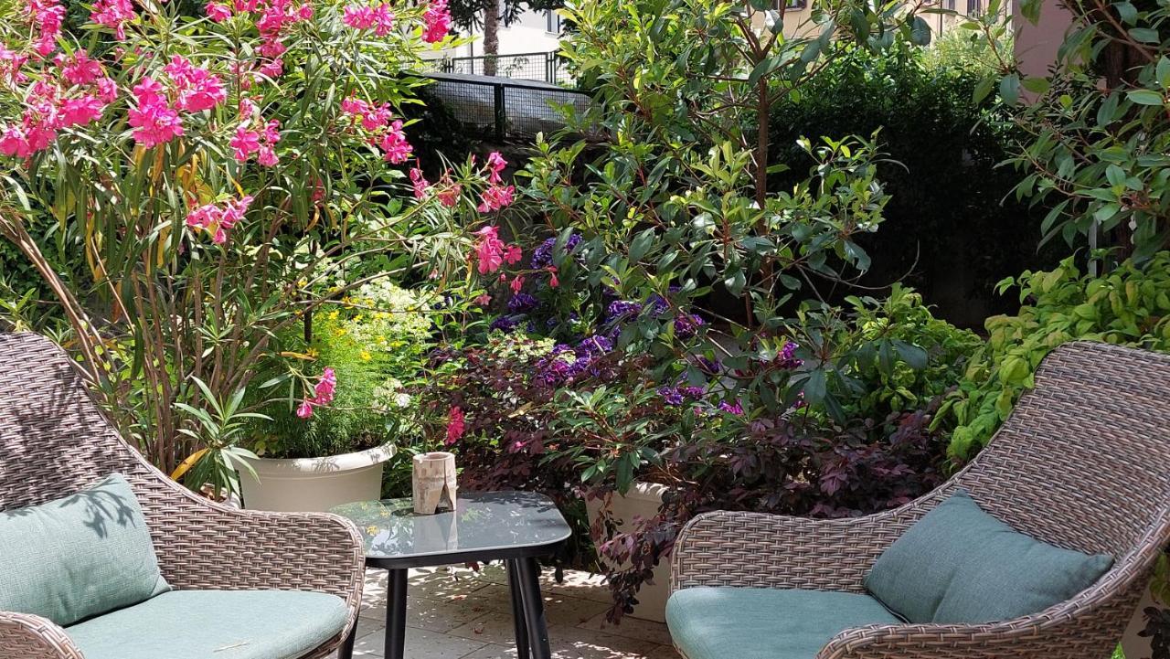 Santagata Bed&Breakfast Como Ngoại thất bức ảnh